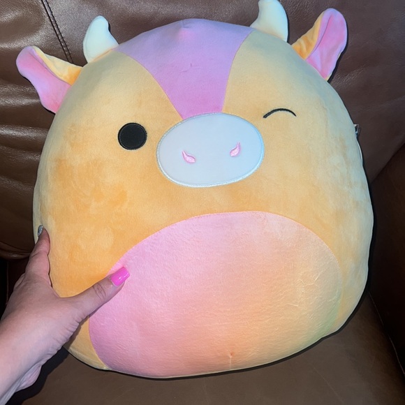 NWT 16” Adjani Squishmellows - Picture 8 of 8